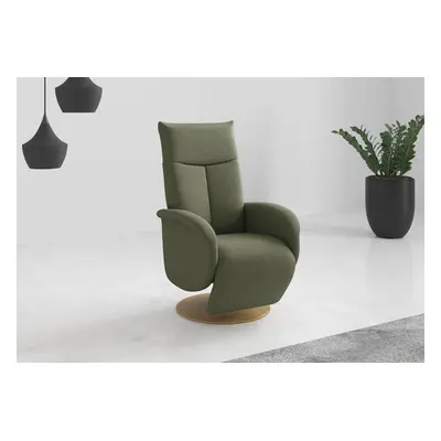 Home affaire TV-Sessel "Glendale" wahlweise mit Aufstehhilfe, 2 Motoren und Akku