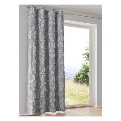 heine home Vorhang Ösen 1 Stk. tlg.