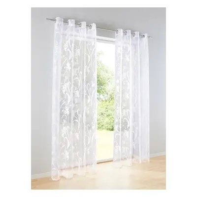 heine home Gardine Ösen 1 Stk. tlg.