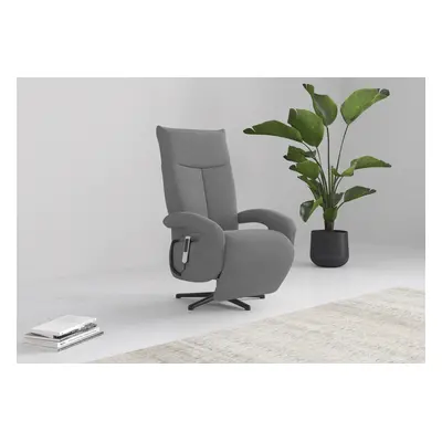 sit&more TV-Sessel "Amica, inkl. Kopfteilverstellung & Drehfunktion" wahlweise mit 2 Motoren, Akku und Aufstehhilfe