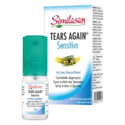 Similasan Tears Again Sensitiv - 10ml Flasche