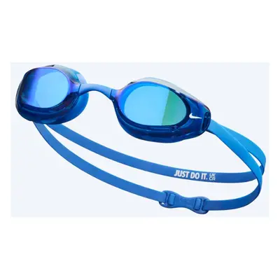 Nike Elite Schwimmbrillen - Vapor Mirror - Blau