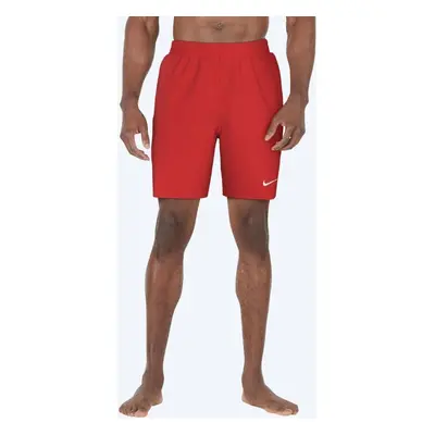 Nike Badeshorts für Herren - Essential - Rot