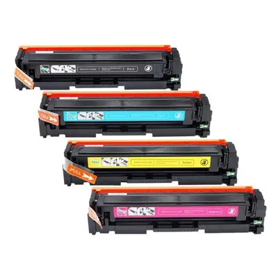 Toner für HP Color LaserJet Pro M252n Schwarz