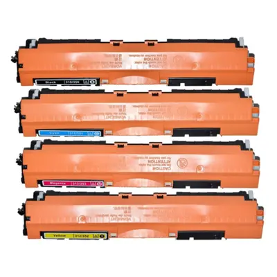 Toner für HP Color LaserJet Pro CP1021 CE310A