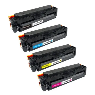 Toner für HP Color LaserJet Pro MFP M479fdn Schwarz