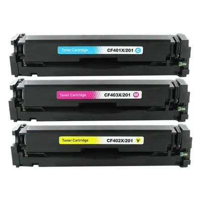 Toner für HP Color LaserJet Pro MFP M277dw CF400X