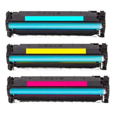 Toner für HP Color LaserJet Pro MFP M477fnw Schwarz