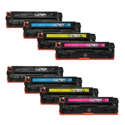 Toner Set für HP LaserJet Pro 200 MFP M276n