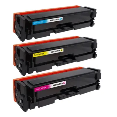 Toner für HP Color LaserJet Pro MFP M282nw Schwarz