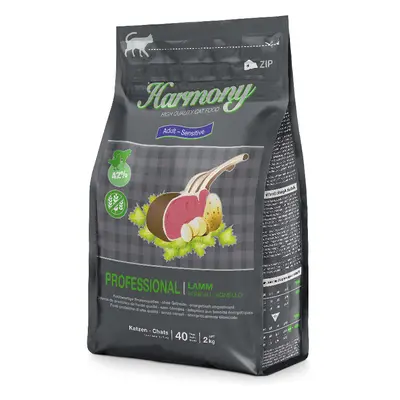 Harmony Cat Professional Adult Lamm 400g