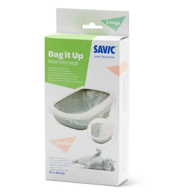 Savic Beutel Jumbo zu Nestor 6Stk