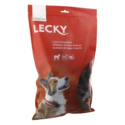 Lecky Lamm-Pansensticks 400g