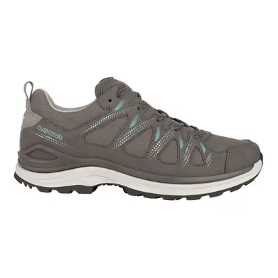 LOWA Damen-Nordic-Walking-Schuh «INNOX EVO II GTX», wasserdicht & bequem anthrazit