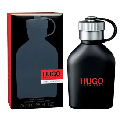 Hugo Boss Eau de Toilette «Just Different», 75 ml