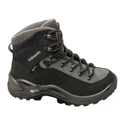 Lowa Winterschuh Renegade WARM GTX Mid für Damen schwarz