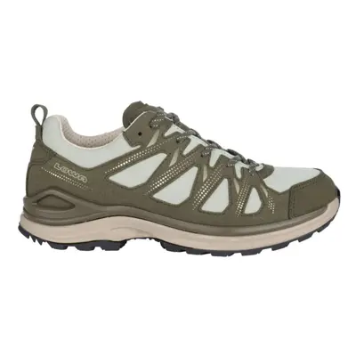 LOWA Damen-Nordic-Walking-Schuh «INNOX EVO II GTX», wasserdicht & bequem olive