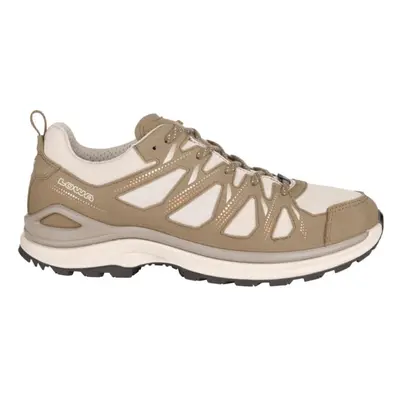 LOWA Damen-Nordic-Walking-Schuh «INNOX EVO II GTX», wasserdicht & bequem natur